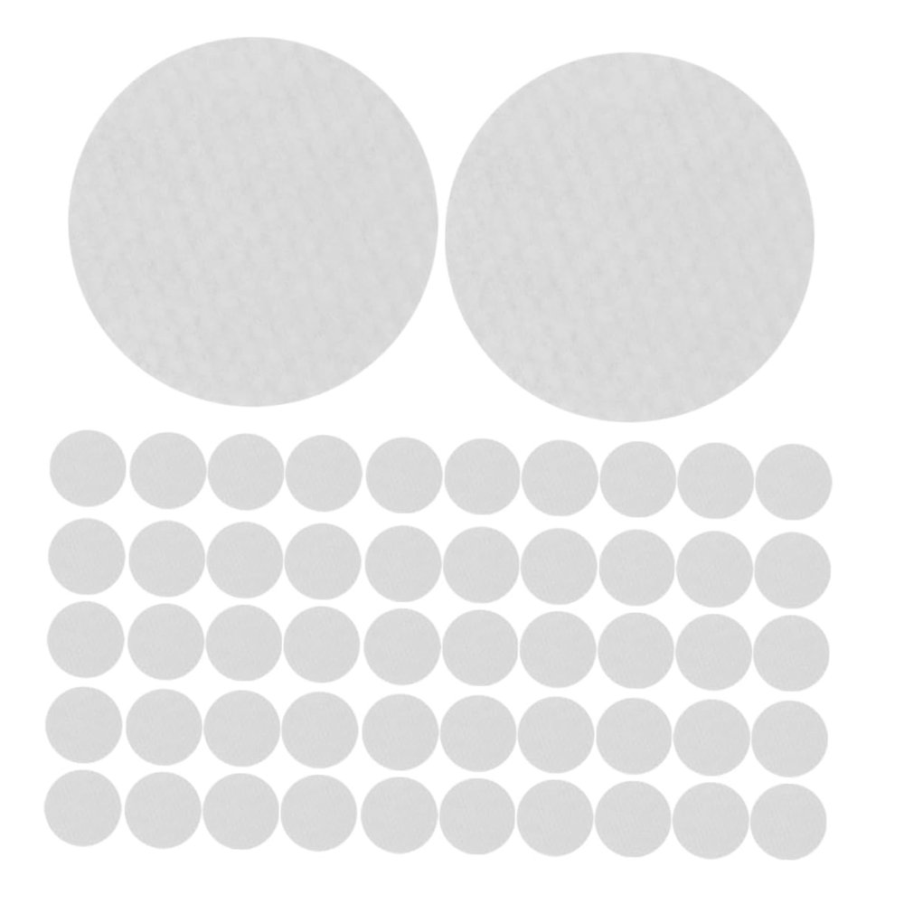 1200Pcs Thickened Cotton Makeup Remover Pads for Sensitive Texture Face Toner Pads Multipurpose Cleansing and Hydrating Cotton Rounds for Daily Skincare