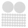 1200Pcs Thickened Cotton Makeup Remover Pads for Sensitive Texture Face Toner Pads Multipurpose Cleansing and Hydrating Cotton Rounds for Daily Skincare view 1