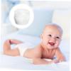 2Sets Powder Puff Talcum Powder Puff for Boy Girl for Home Travel Easy One Hand Operation view 3