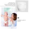 2Sets Powder Puff Talcum Powder Puff for Boy Girl for Home Travel Easy One Hand Operation view 4