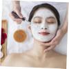 1Set Facial Mask Mixing Bowl Set DIY Cosmetic Tools for Women Includes Bowl Stirring Stick Brush Spoon for Skincare Treatment and Mask Preparation view 3