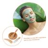 1Set Facial Mask Mixing Bowl Set DIY Cosmetic Tools for Women Includes Bowl Stirring Stick Brush Spoon for Skincare Treatment and Mask Preparation view 4