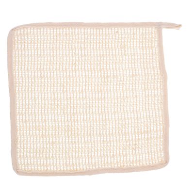 Exfoliating Body Scrub Towel Soft Bath Scrubber for Deep Cleaning Promotes for Use