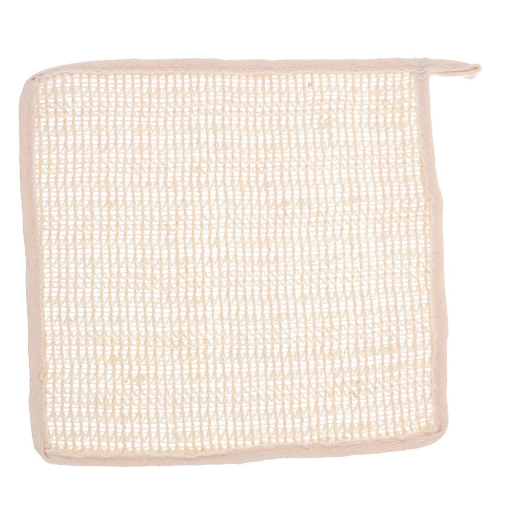 Exfoliating Body Scrub Towel Soft Bath Scrubber for Deep Cleaning Promotes for Use
