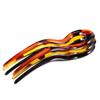 3Pcs U Shaped Hairpins for Women Durable Decorative Hair Forks DIY Hairsticks Lightweight Hair Clips for Daily Use Parties Festivals Unique Headdress Accessories view 1