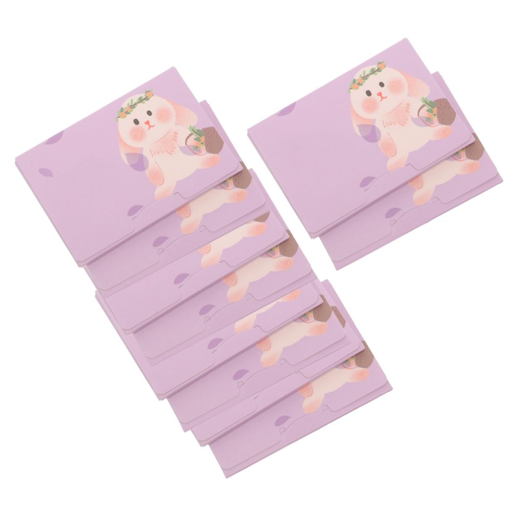 Beaupretty 10 Boxes Oil Absorbing Paper for Oily Skin Facial Blotting Tissues Packaging Lightweight and Portable Makeup Tool