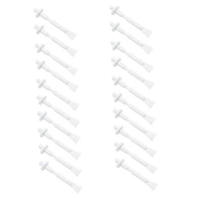30Pcs Nasal Hair Wax Sticks Disposable Nose Waxing Strips for Men Women Multi Purpose Hair Removal Applicators for Daily Nostril Cleaning Application
