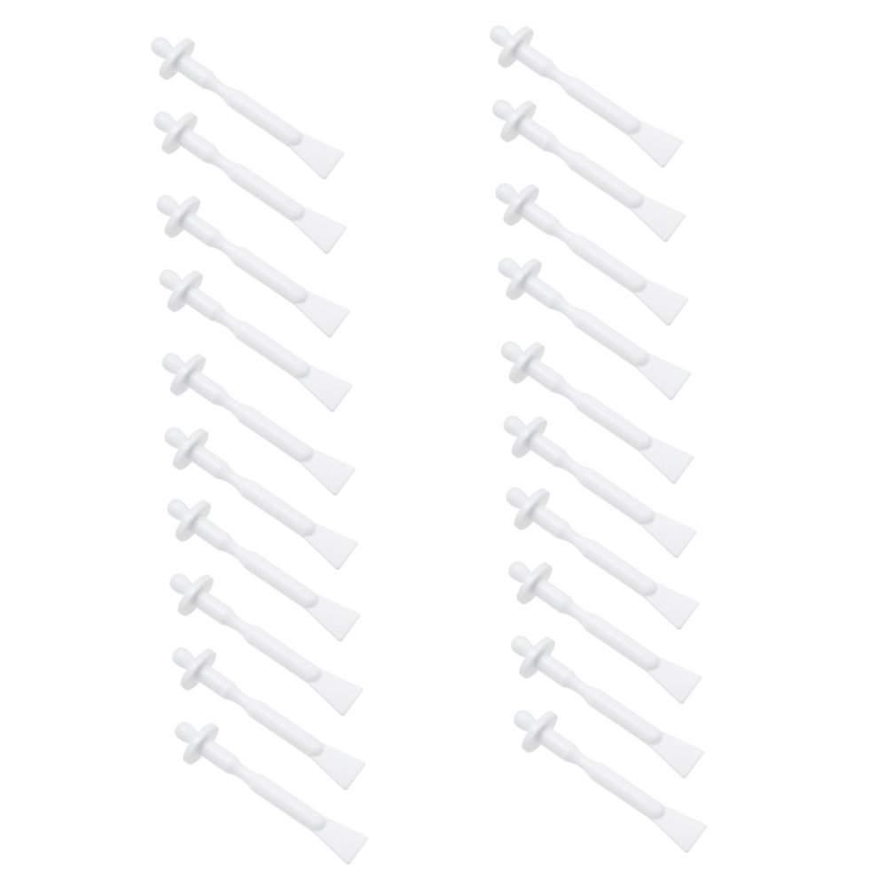 30Pcs Nasal Hair Wax Sticks Disposable Nose Waxing Strips for Men Women Multi Purpose Hair Removal Applicators for Daily Nostril Cleaning Application