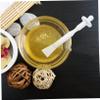 30Pcs Nasal Hair Wax Sticks Disposable Nose Waxing Strips for Men Women Multi Purpose Hair Removal Applicators for Daily Nostril Cleaning Application view 3