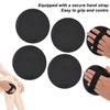 4pcs Shower and Bath Tool Set, Deep Exfoliating Body Exfoliator Remover Scrubber Gentle Dead Skin Removal Body Care Scrub Tool for Men & Women Suitable on All Skin Types view 3