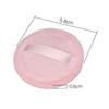 5Pcs Pink Cotton Loose Powder Puff for Makeup Application Soft Cosmetic Tool for Foundation Blush and Setting Powder Gentle Skin Easy to Use view 2