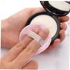5Pcs Pink Cotton Loose Powder Puff for Makeup Application Soft Cosmetic Tool for Foundation Blush and Setting Powder Gentle Skin Easy to Use view 3
