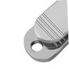 CALLARON 2pcs Nail Clipper Kit for Men Cuticle Trimmer Nail Clippers Stainless Steel Manicure view 4