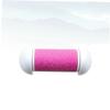 10Pcs Replacement Roller Heads for Electric Foot Exfoliator Ergonomic Pink Foot Care Tool for Dead Skin Removal and Exfoliation Water Resistant and Easy to Clean view 2