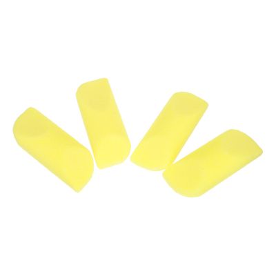 4Pcs Foot Skin File Scrubber Durable Foot Care Removers for Exfoliation for Men Women and Seniors Dead Skin for Cracked Heels