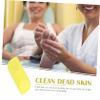 4Pcs Foot Skin File Scrubber Durable Foot Care Removers for Exfoliation for Men Women and Seniors Dead Skin for Cracked Heels view 4