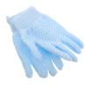 1 Pairs Exfoliating Shower Gloves for Gentle Skin Scrubbing and Massage Bath Mitt for Deep Cleansing for Home Travel and Gym Use User Friendly Foaming Design view 1