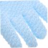 1 Pairs Exfoliating Shower Gloves for Gentle Skin Scrubbing and Massage Bath Mitt for Deep Cleansing for Home Travel and Gym Use User Friendly Foaming Design view 3