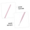 100pcs Precision Cotton Swabs Box for Eyelash Extensions and Makeup Touch Ups Gentle Skin Portable and Disposable Nano Applicators for Beauty Routines view 3