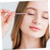 100pcs Precision Cotton Swabs Box for Eyelash Extensions and Makeup Touch Ups Gentle Skin Portable and Disposable Nano Applicators for Beauty Routines view 4