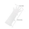 Beaupretty 10pairs Long Hand and Foot Masks Empty Bag Touchscreen Compatible Moisturizing Gloves for Diy Skincare Gloves for Dry Hands Overnight Care Liners view 2