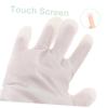 Beaupretty 10pairs Long Hand and Foot Masks Empty Bag Touchscreen Compatible Moisturizing Gloves for Diy Skincare Gloves for Dry Hands Overnight Care Liners view 3