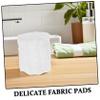 100pcs Facial Toner Pads: Disposable Non-Woven Makeup Remover Wipes - Deep Cleansing Facial Scrub Pads - Eye Shadow Removal Cloths view 3