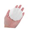 100pcs Facial Toner Pads: Disposable Non-Woven Makeup Remover Wipes - Deep Cleansing Facial Scrub Pads - Eye Shadow Removal Cloths view 4