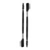 Byellie Brow Brush, Dual-Ended with Brow Comb & Precision Spoolie, Brow Gel & Wax Application, Define's & Shape's, Easy to Use Fluffy Brow Look, Natural Makeup, Vegan & Cruelty Free view 1