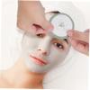 100Pcs Disposable Nonwoven Cucumber Eye Mask Paper for Eye Skin Use Beautifying Eye Pads Printed Eye Mask for Spa and Relaxation view 4