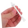 50Pcs Nose Sticks Dual Ended Hair Applicator for Nostril Ear and Eyebrow Hair Removal Comfortable Portable Grooming Tool for Men and Women view 4