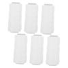 6Rolls Cotton Thread Hair Removal Tool Facial Hair Remover for Women Precision Epilator Thread for Smooth Skin for Brow Threading and Facial Hair Removal view 1