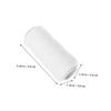 6Rolls Cotton Thread Hair Removal Tool Facial Hair Remover for Women Precision Epilator Thread for Smooth Skin for Brow Threading and Facial Hair Removal view 2