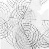 minkissy 100pcs Fusion Hair Extensions Tool Heat Shield Spacers Precision Bonding Pads Measurement Markings view 3