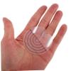 minkissy 100pcs Fusion Hair Extensions Tool Heat Shield Spacers Precision Bonding Pads Measurement Markings view 4