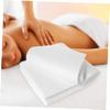 100Sheets Disposable Foot Wash Towels Non Woven Highly Absorbent for Beauty Salons Spas and Home Use for Foot Baths and Wiping view 4
