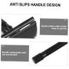 Manual Safety Razor Shaving Tool for Men Durable Beard Trimmer with Easy Clean Rotating Opening Comfortable Grip Resistant Design Balanced for view 3