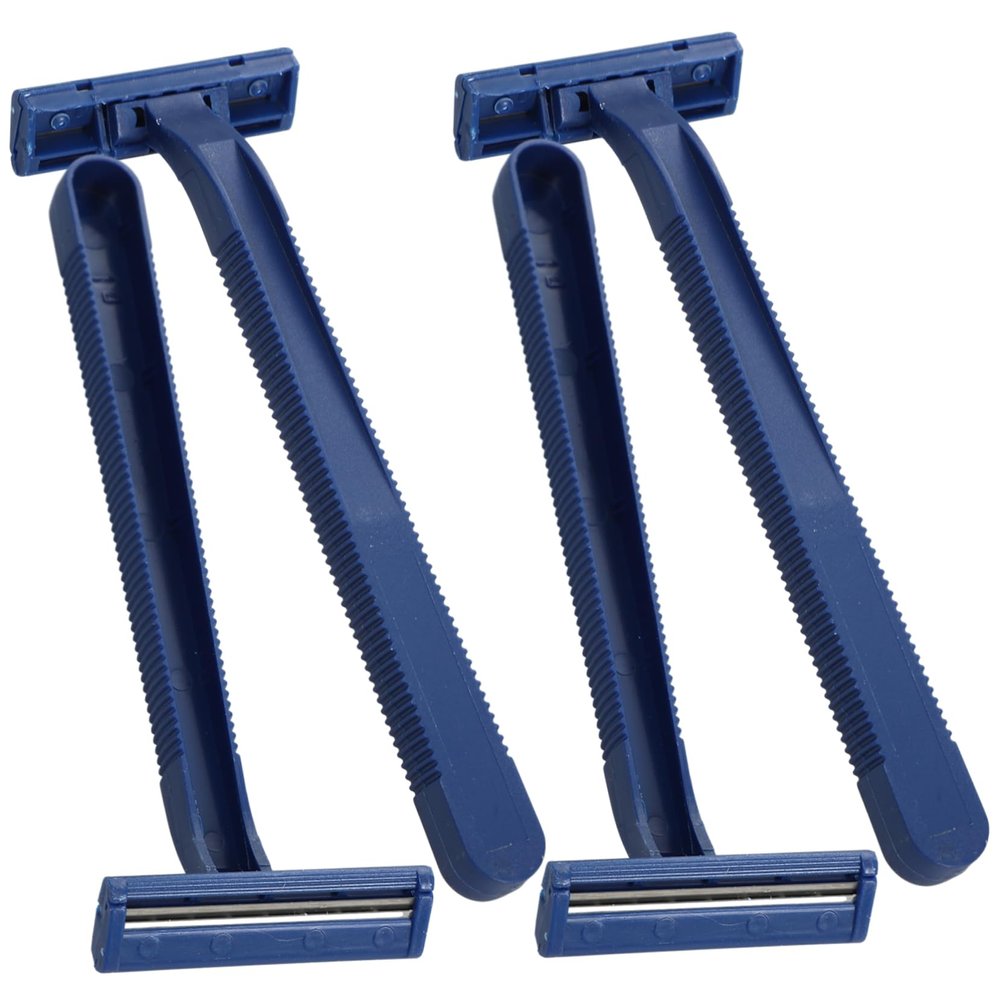 24Pcs Razor for Women Disposable Manual Hair Remover Sturdy Trimmer for Shaving Facial Body Hair Removal