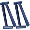 24Pcs Razor for Women Disposable Manual Hair Remover Sturdy Trimmer for Shaving Facial Body Hair Removal view 1