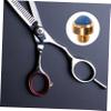 5Pcs Scissor Muffler Metal Shear Bumpers for Professional Haircutting Compatible with Scissors and Comfortable Use view 4