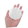 100pcs Gentle Non-Woven Makeup Remover Pads Travel Facial Cleansing Cloths Sensitive Skin Care Soft Cosmetic Wipes for Eye Lipstick Removal view 2