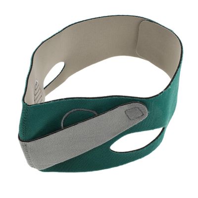 1Pc Reusable Double Chin Reducer for Shaped Face Face Lifting Mask to Contours Easy to Use for Reading Sleeping Relaxing