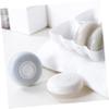 1Set Travel Lotion Jars Press Type Daily Use Lotion Containers Lightweight Skincare Travel Bottles for Outdoor Activities Compact and Durable Design view 4