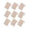20 Pcs Soap Mesh Bag for Exfoliating Handmade Soap Storage Pouch for Bath Shower Quick Drying Comfortable Texture Great Lathering Exfoliation view 1