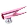 Eyebrow Pencil Sharpener Dual Sided Manual Tool for Quick Easy Sharpening Compact Portable Design for Students for School Birthdays view 1