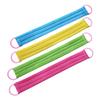 4Pcs Back Scrubber Exfoliating Towel Strong Decontamination Body Massage Bathing Towels for Indoor Home Use for Skin Care and Dirt Removal view 1