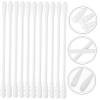200Pcs Care Cotton Swabs Double Tipped Buds for Wound Care Makeup Applications Safe Ear Cleaning and Crafts Convenient Storage Box Included view 4
