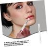 CALLARON 4Pcs Silicone Lip Brush Set Cover Dustproof Lip Mask Applicators for Makeup for Women and Professional Use view 4