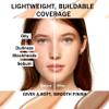 12 Colors Correcting Concealer Palette,Colors Corrector Palette,Long Lasting Concealer Cream Makeup Palettes,Natural Finish Cream Foundation,Contouring Highlighting Makeup Kit view 3