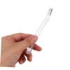 3pcs Eyebrow Razor for Women Men Precision Shaper Trimmer for Facial Hair Removal Beginner Friendly Brow Grooming Tool with Ergonomic Grip and Compact Design for Travel view 4